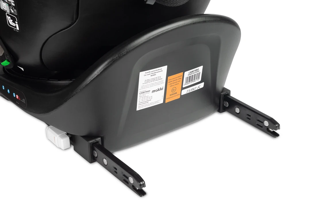 Автокресло Caretero Mokki I-SIZE Isofix Beige